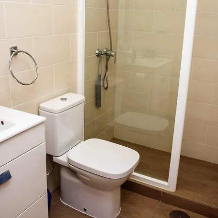 아파트 Casa Charco 5 차르코 델 팔로