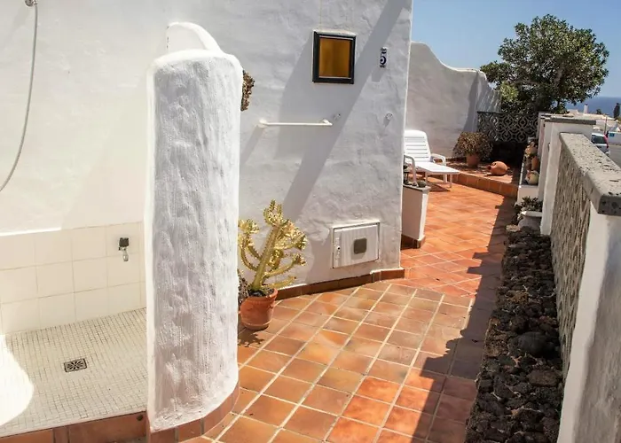 아파트 Casa Charco 5 차르코 델 팔로