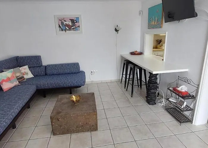 아파트 Casa Charco 5 *