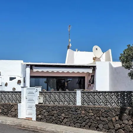 Casa Charco 5 Charco del Palo