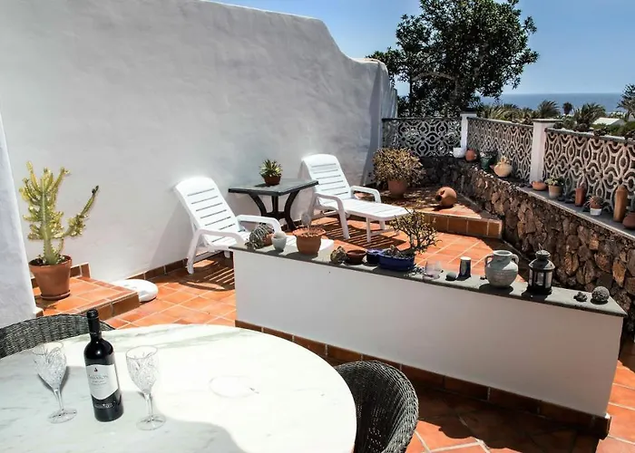 Casa Charco 5 Апартаменты *