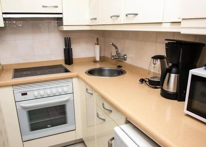 Casa Charco 5 Апартаменты Чарко-дель-Пало