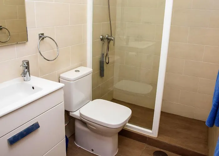 Lägenhet Casa Charco 5 Charco del Palo