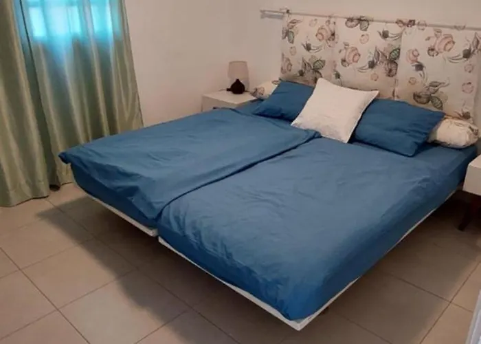 Lägenhet Casa Charco 5 *